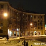 Площадь Егорова