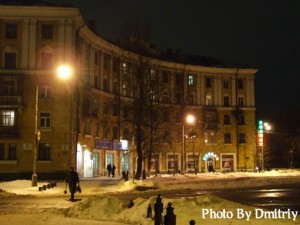 Площадь Егорова