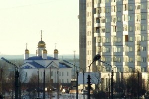 Северодвинск - город контрастов