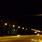 Ночное шоссе