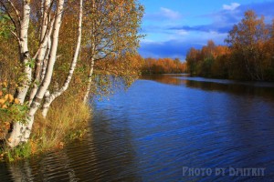 Вода пригородов Северодвинска