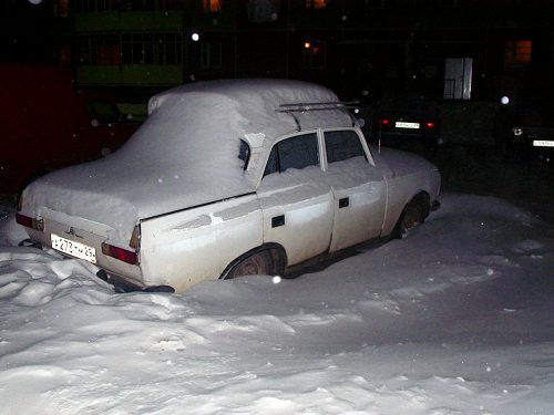 Подснежник