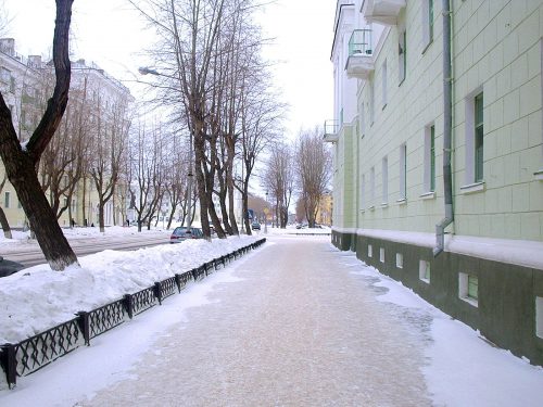 Старый город