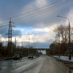 Архангельское шоссе