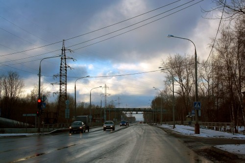 Архангельское шоссе