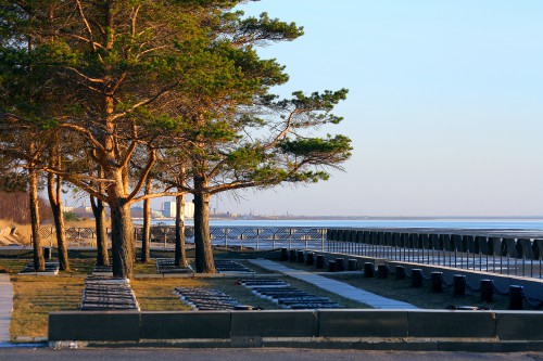 Воинский Мемориал, остров Ягры