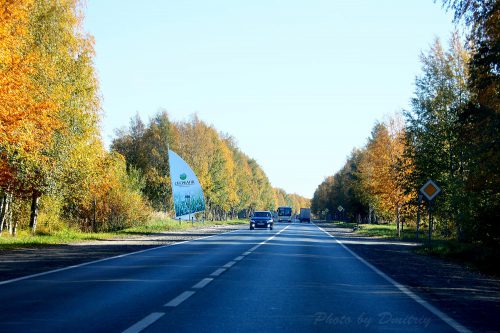 Архангельское шоссе