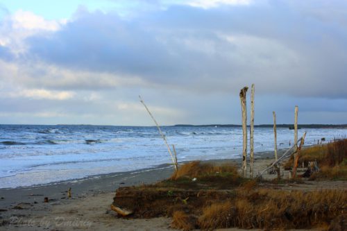 Мрачное море